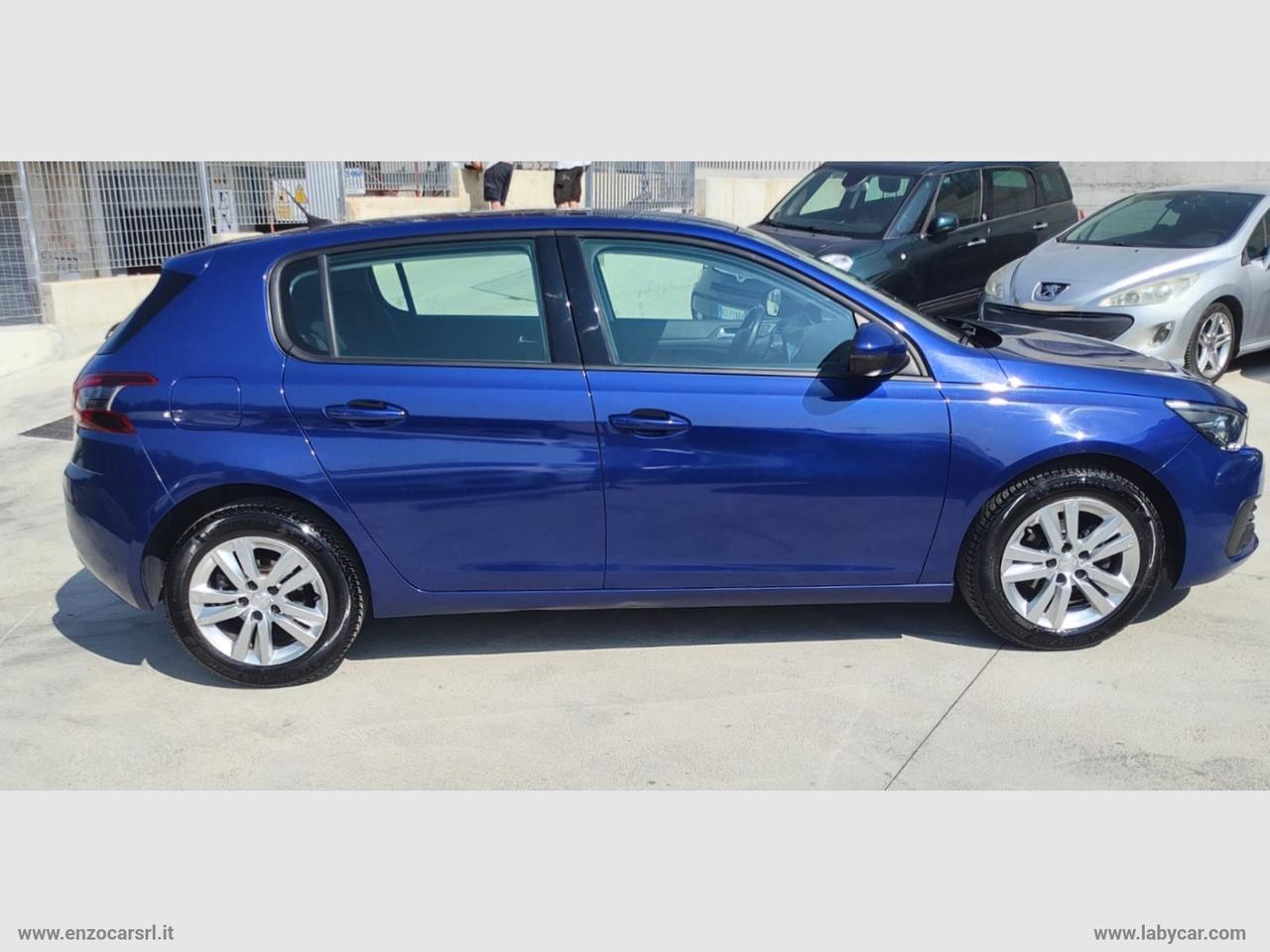 PEUGEOT 308 BlueHDi 100 S&S Business UNIPROPRIETARIO
