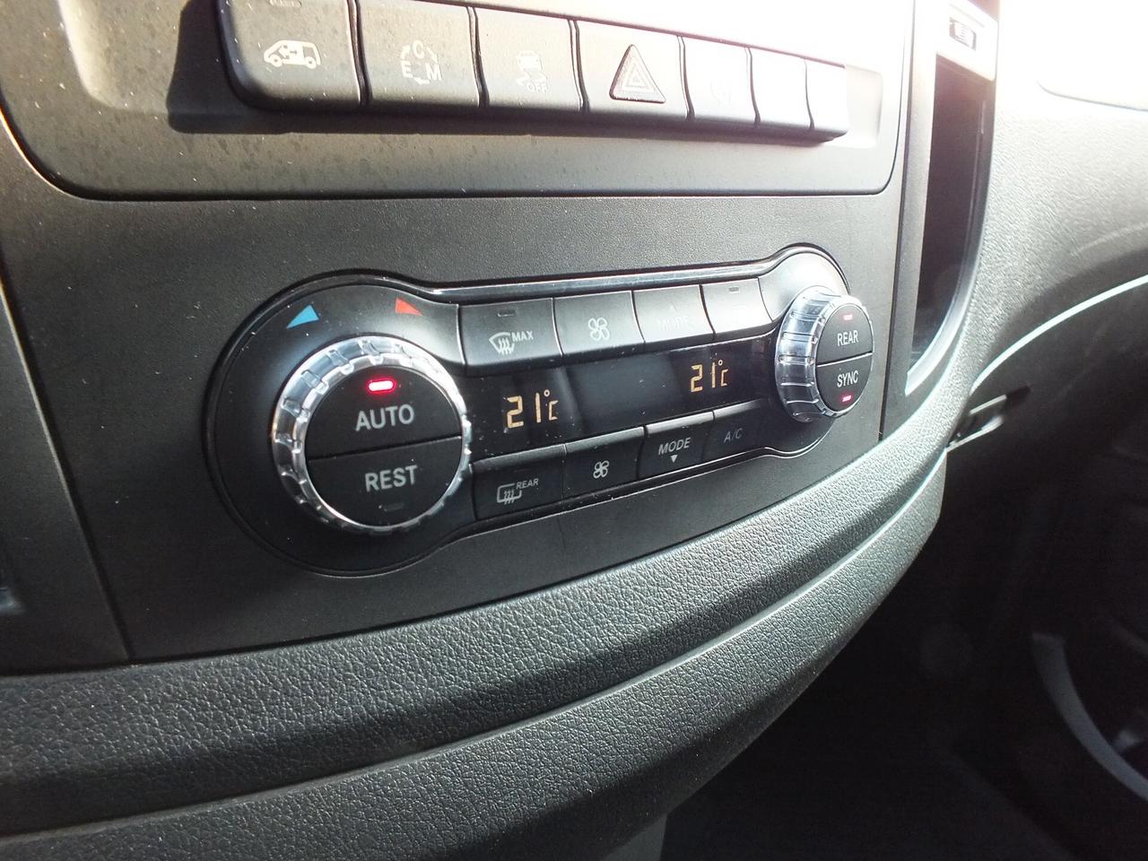 M.S VITO 2.2 119 CDI 4x4 AUTOM.EXTRA LONG