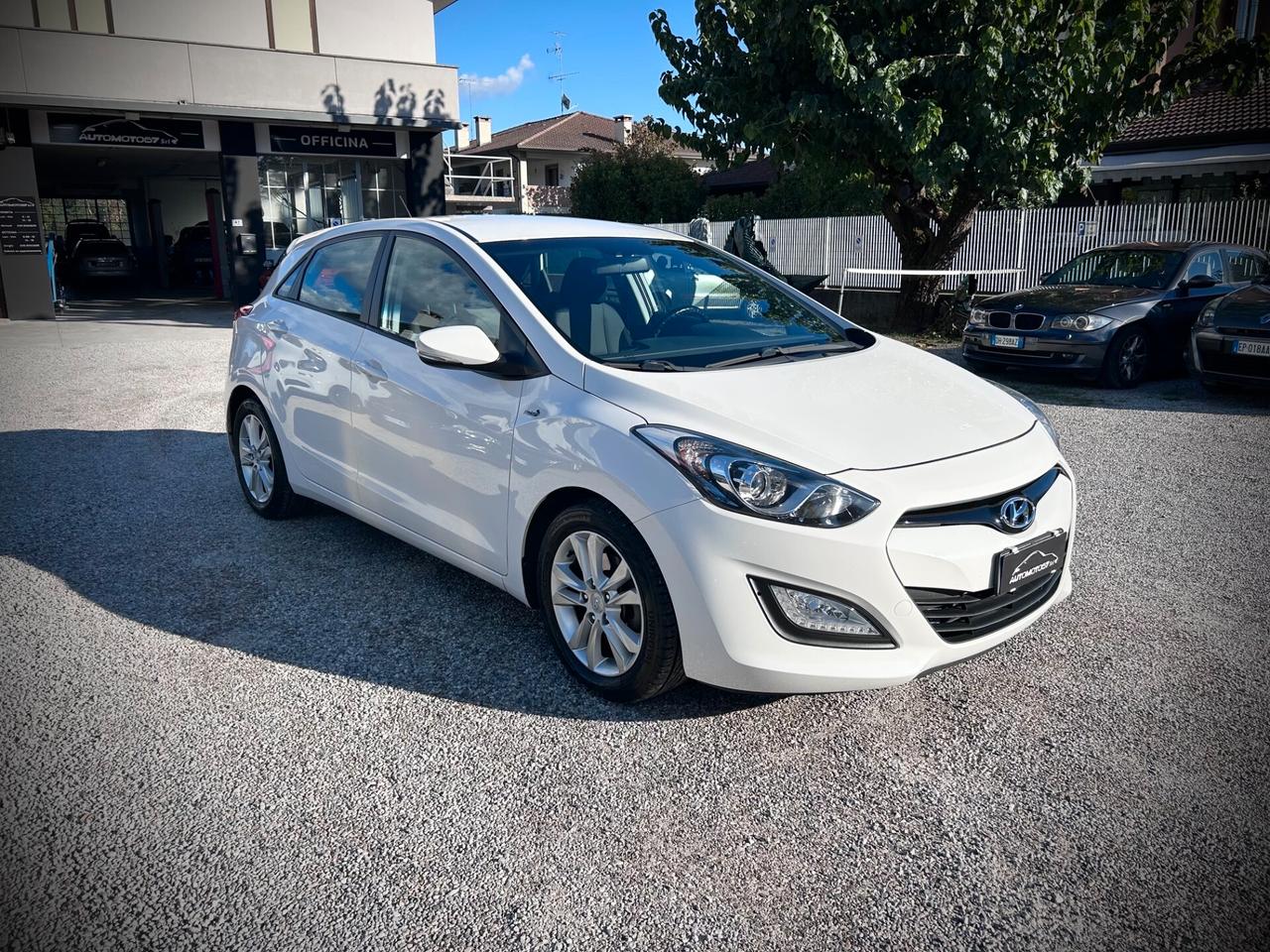 Hyundai i30 1.6 CRDi 5p. Comfort