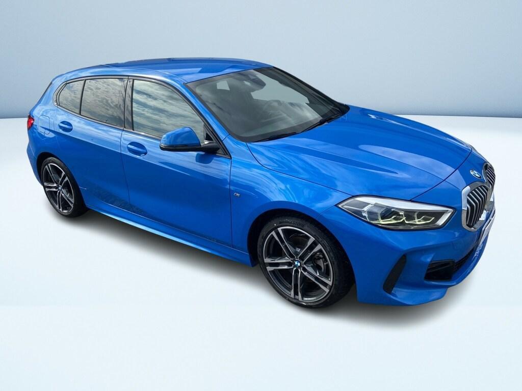 BMW Serie 1 5 Porte 118 d SCR Msport Steptronic