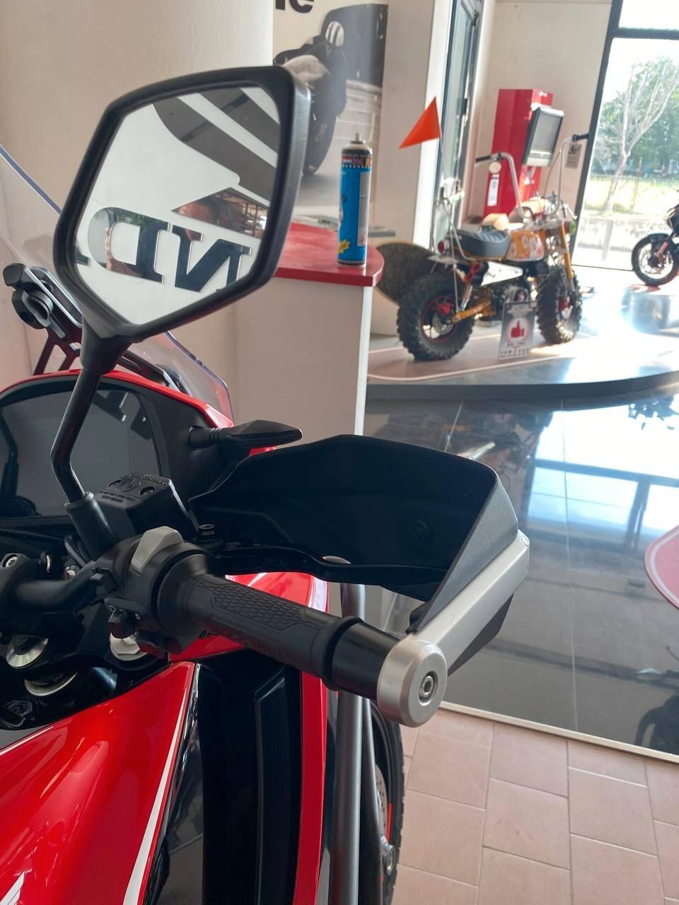 Moto Morini X-Cape 649