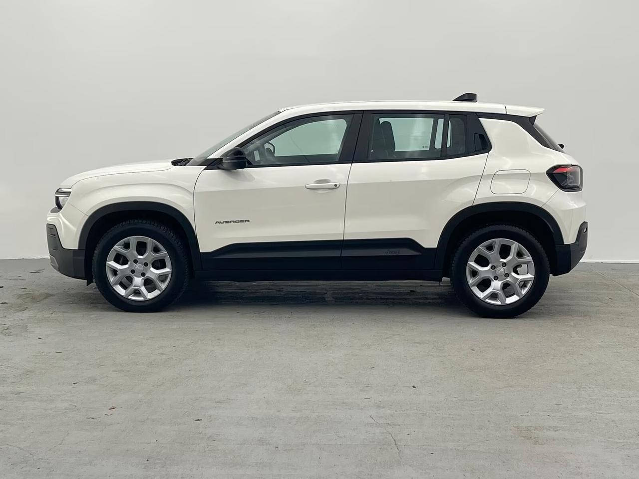 Jeep Avenger 1.2 Turbo 100 CV Altitude