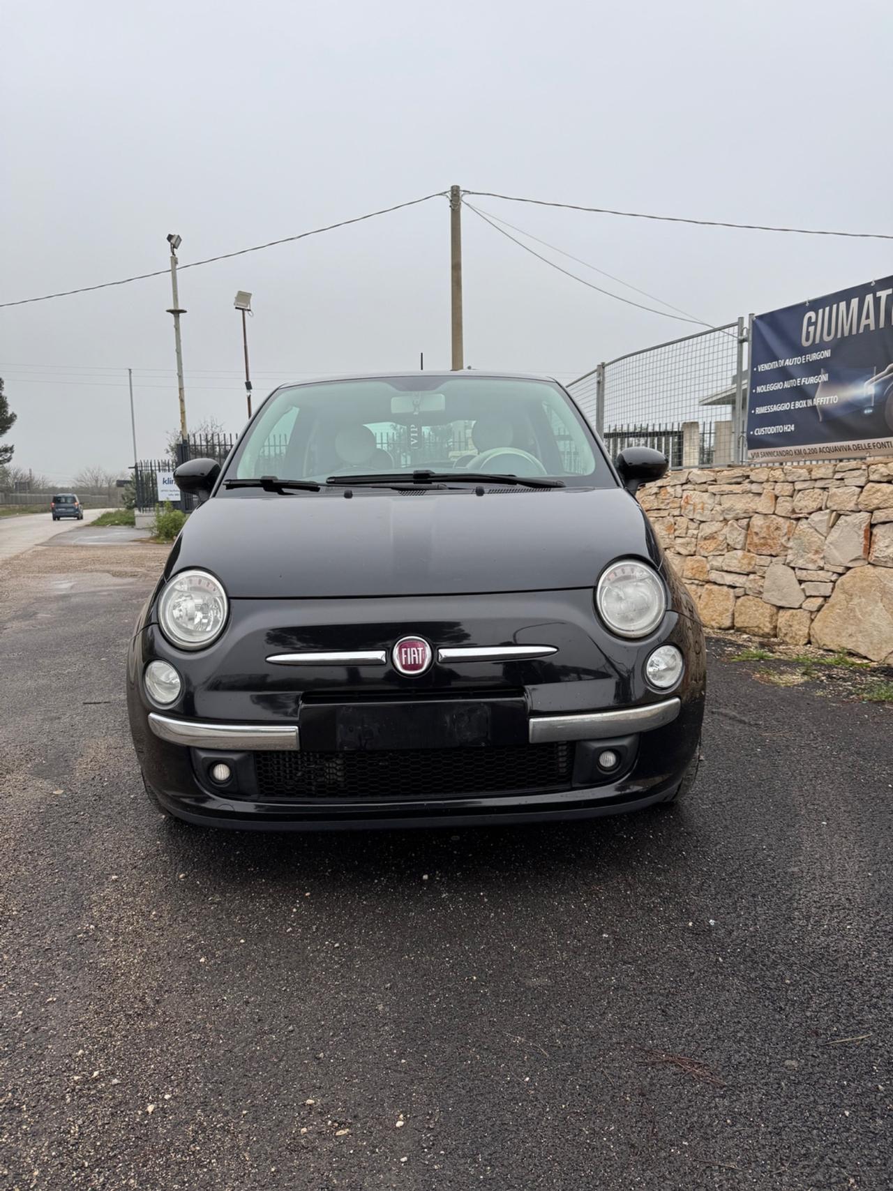 Fiat 500 1.3 Multijet 16V 95 CV Pop