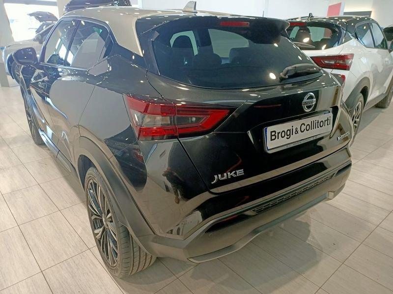 Nissan Juke 1.0 dig-t N-Design 114cv