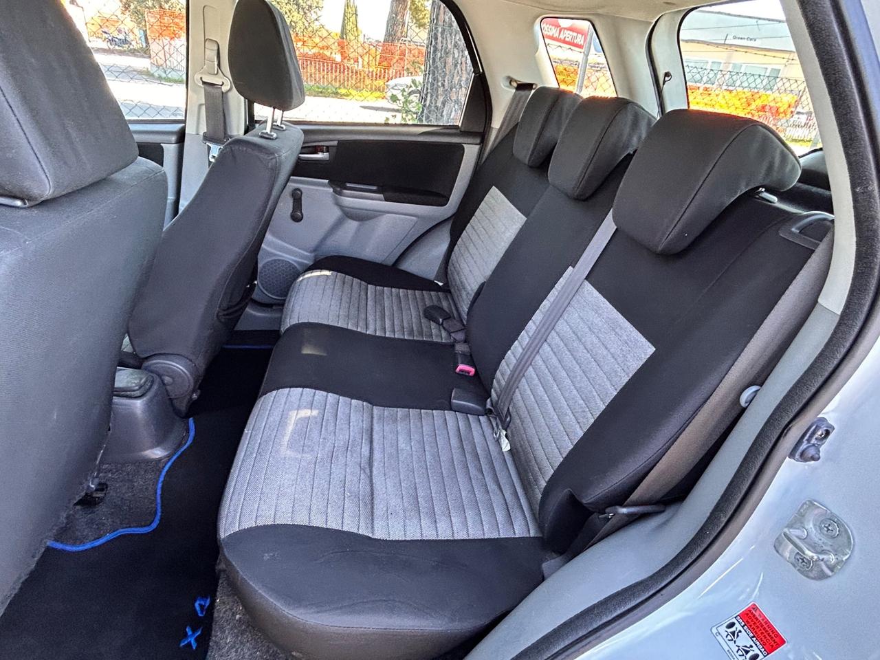 Suzuki SX4 1.6 DDiS 16V 120CV *NEOPATENTATI* UNIPRO*