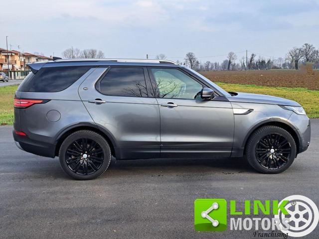 LAND ROVER Discovery 3.0 TD6 249 CV HSE 7 Posti Gancio Traino