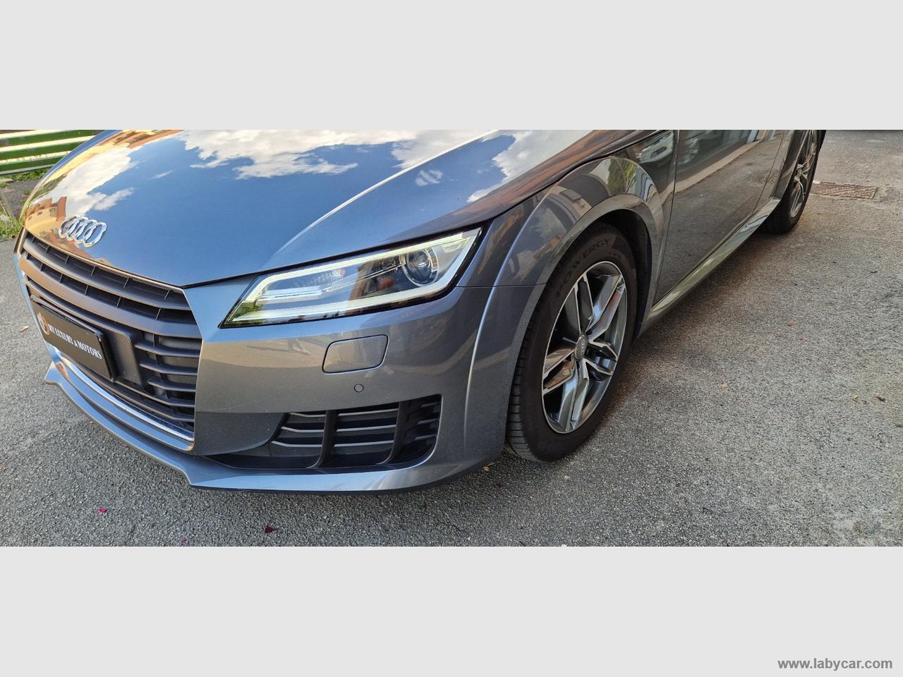 AUDI TT Coupé 2.0 TDI ultra