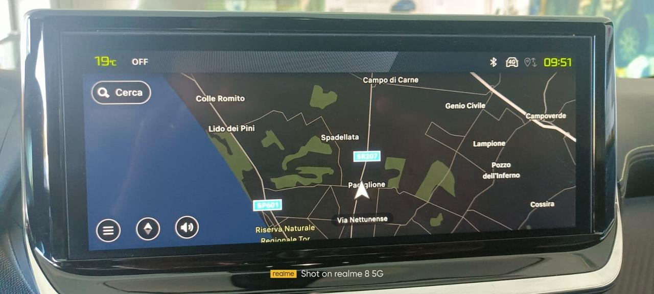 Peugeot 208 PureTech 100 Stop&Start 5 porte GT