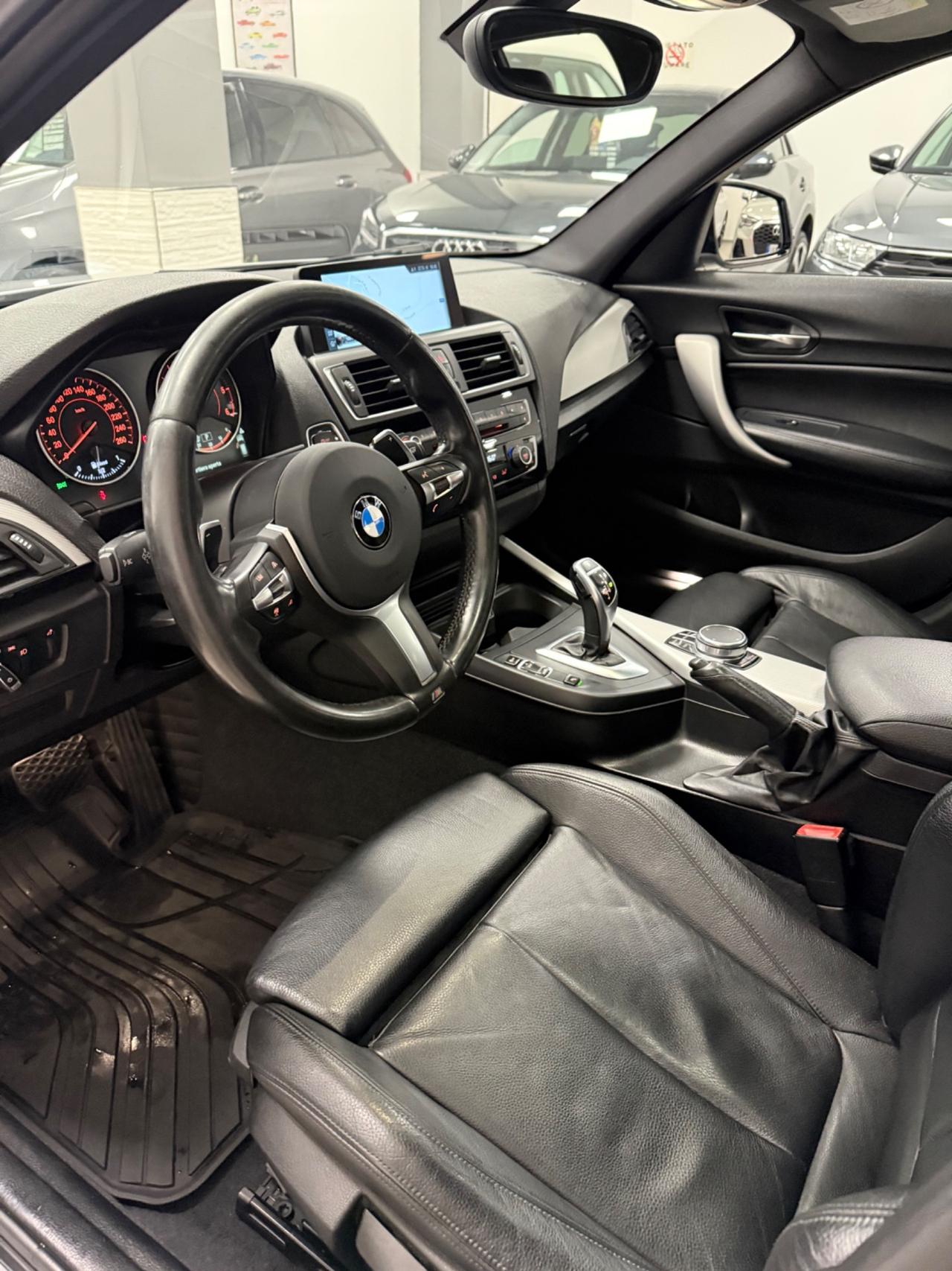 Bmw 120 120d xDrive 5p. Msport