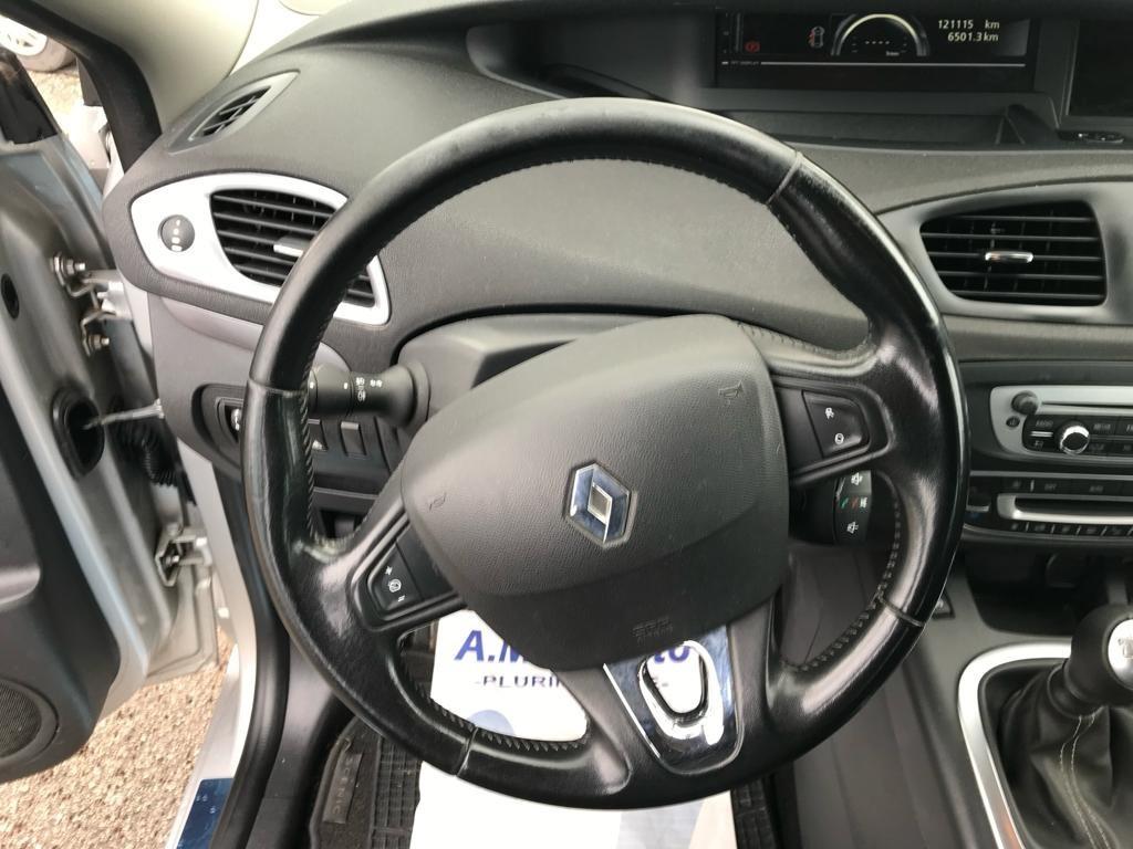 Renault Scenic Scénic XMod 1.5 dCi 95CV Limited auto pari al nuovo