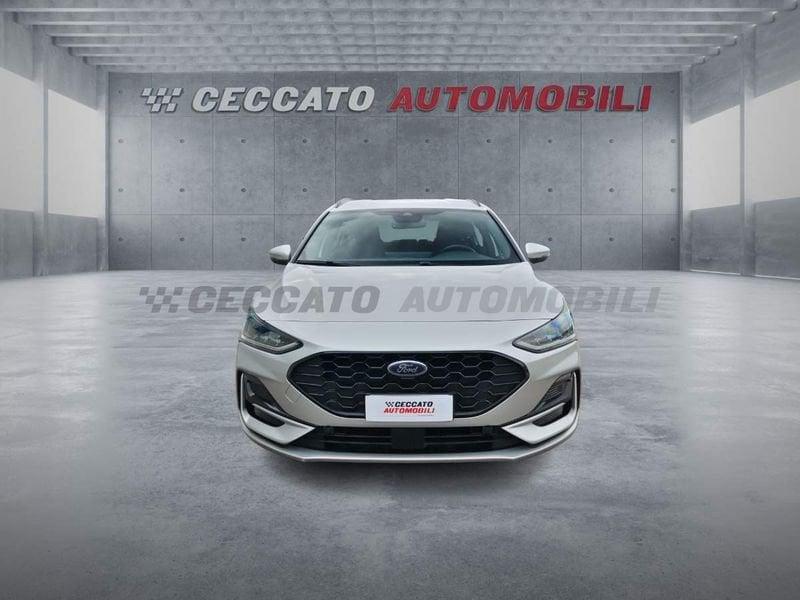 Ford Focus Focus SW 1.5 ecoblue ST-Line 115cv auto