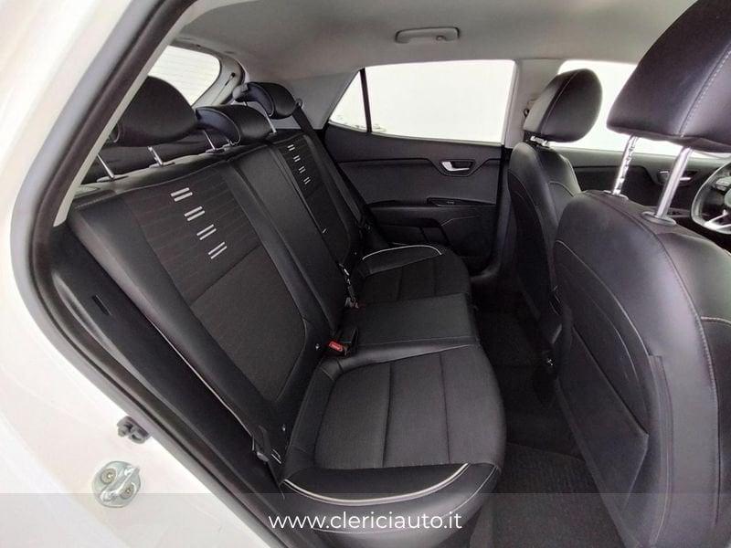 Kia Stonic 1.0 T-GDi 100 CV MHEV iMT GT Line