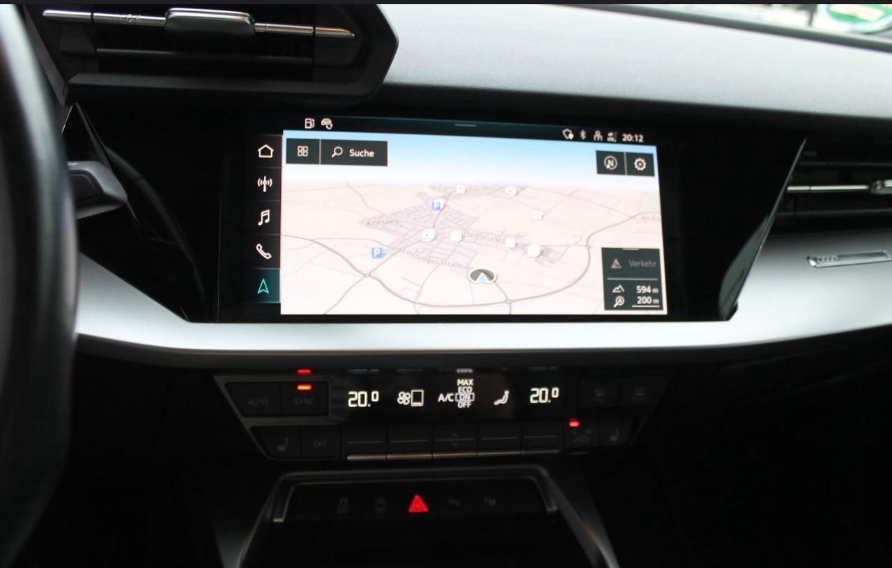 Audi A3 SPB 30 Tdi S line stronic Navigatore Led