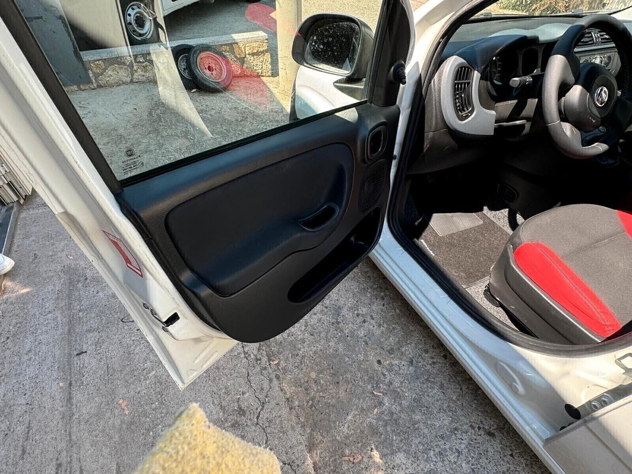 Fiat Panda 1.3 MJT S&S Pop Van 2 posti