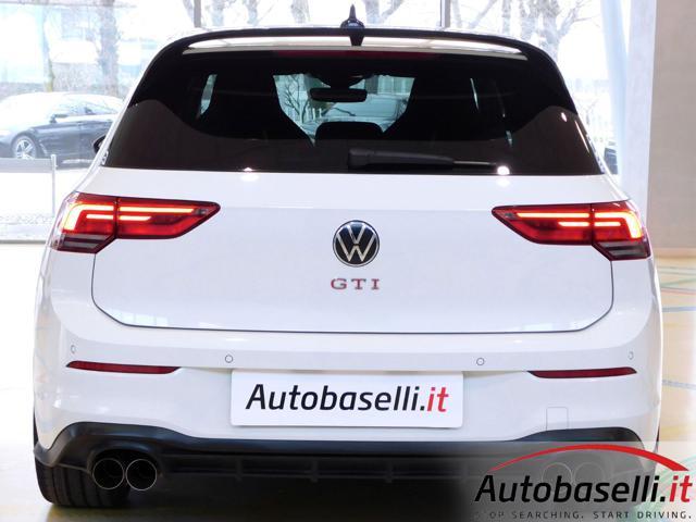 VOLKSWAGEN Golf GTI CLUBSPORT 2.0 TSI GTI 300CV AUTOMATICA DSG