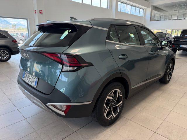 KIA Sportage 1.6 CRDi MHEV DCT Business