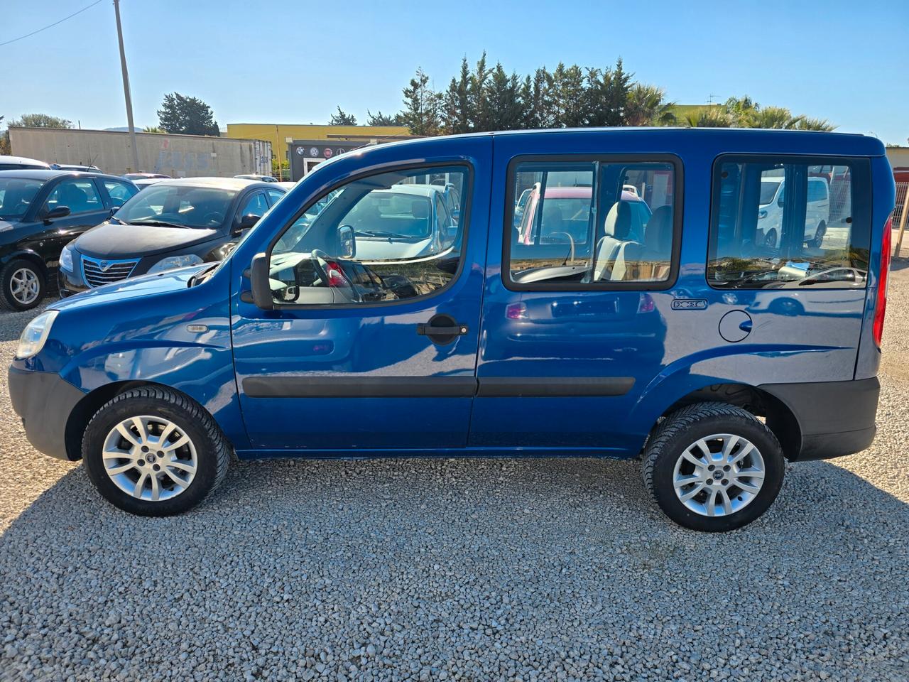 Fiat Doblo Doblò 1.9