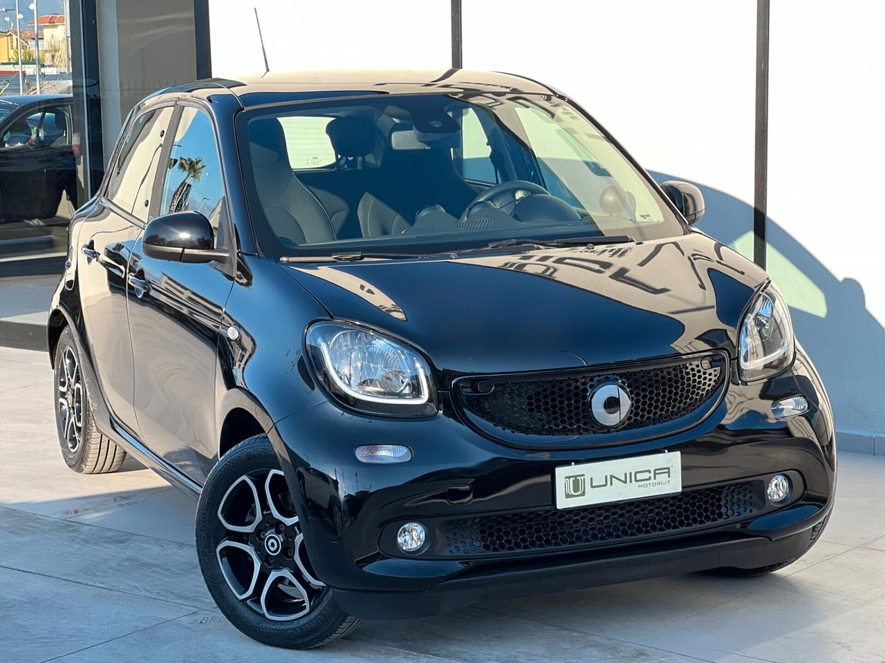 Smart ForFour 90 0.9 Turbo twinamic Passion TETTO