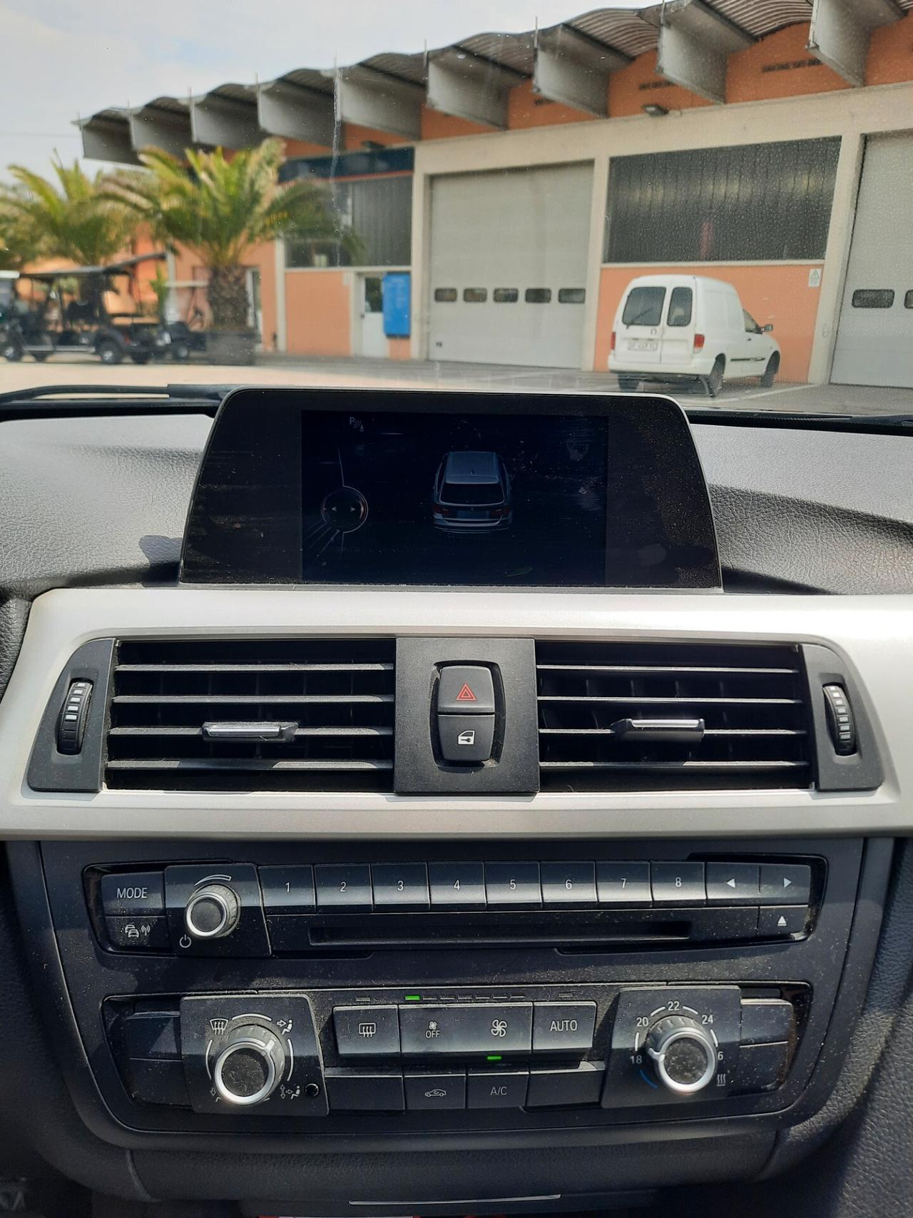 Bmw 318 318d Touring Automatico Navi