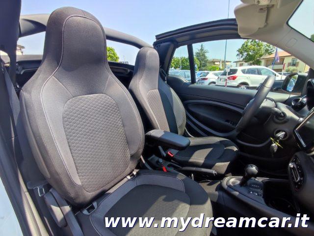 SMART ForTwo EQ cabrio Pulse