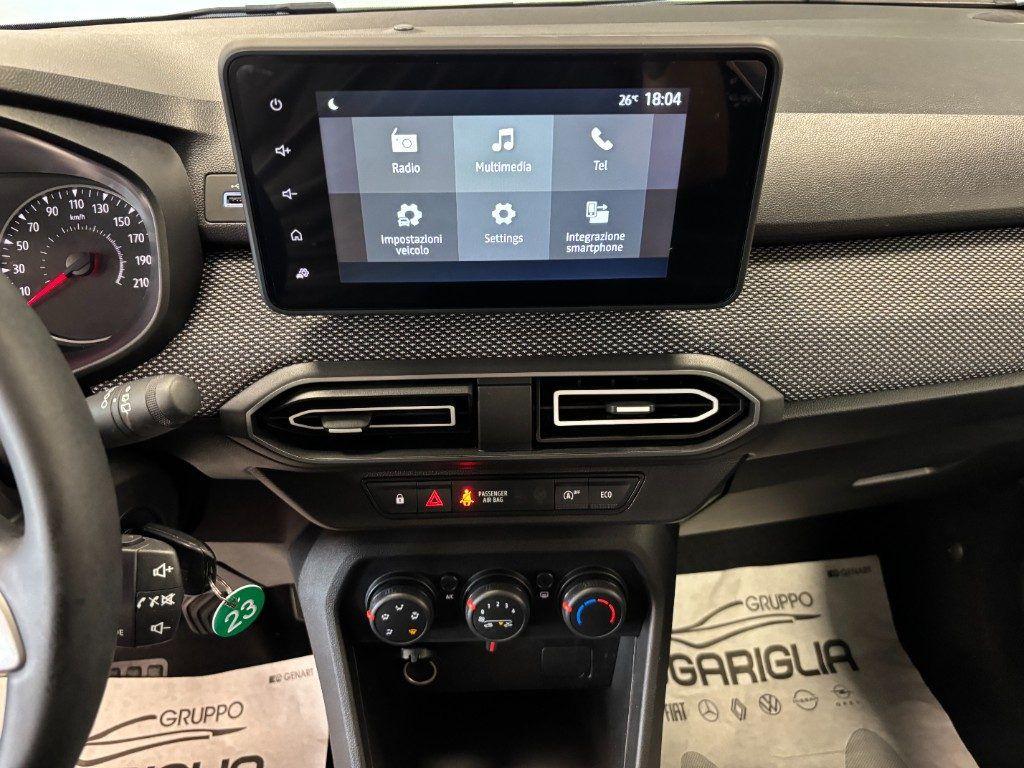 Dacia Sandero Streetway Streetway 1.0 GPL ECO-G Comfort