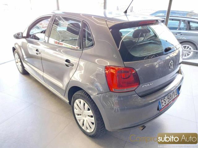 VOLKSWAGEN Polo 1.4 5 porte GPL Highline