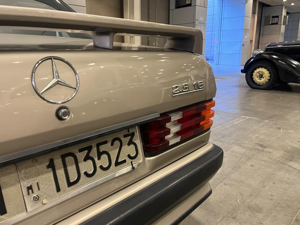 Mercedes 190 2.3 16v DA SISTEMARE