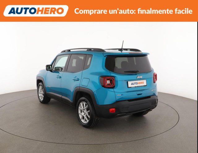 JEEP Renegade 1.3 T4 190CV PHEV 4xe AT6 80th Anniversary