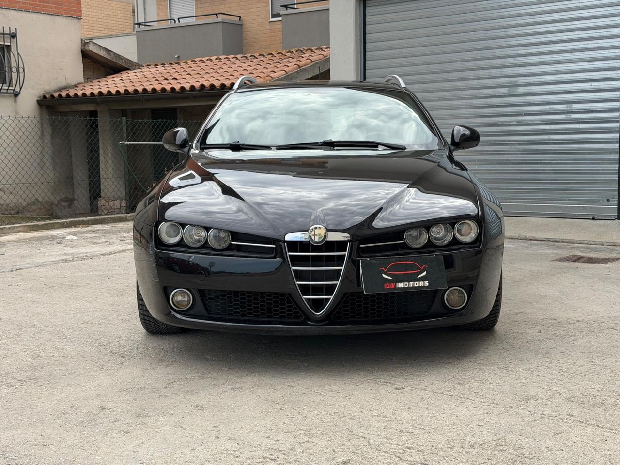 Alfa Romeo 159 1.9 JTDm 16V Sportwagon Exclusive