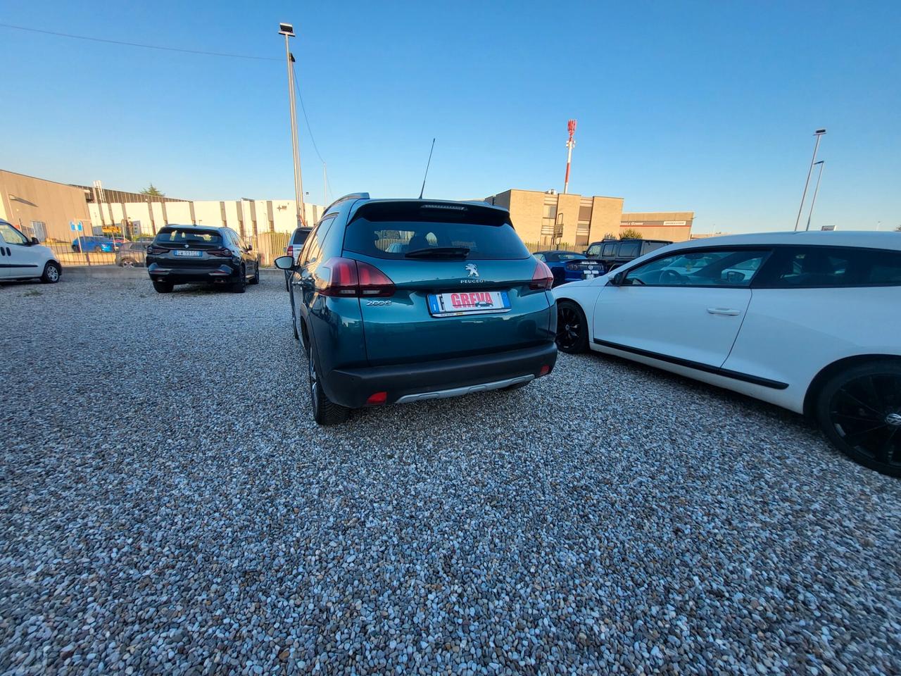 Peugeot 2008 PureTech 82 Allure