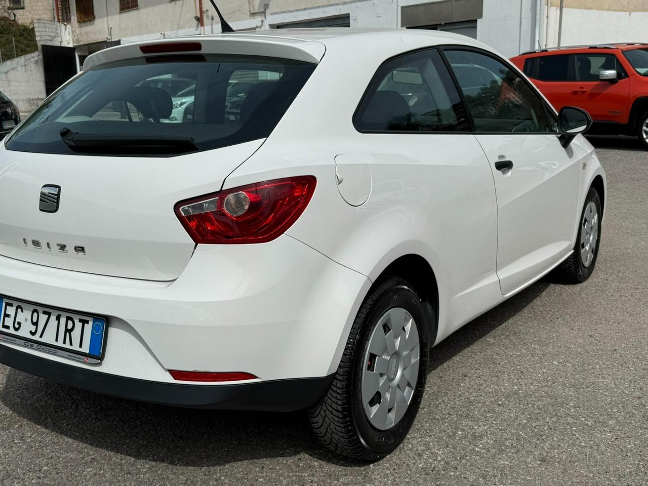 Seat Ibiza 1.2 60 CV 3p.