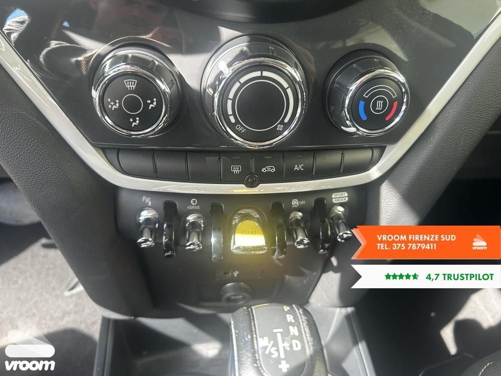 MINI Mini Countrym.(F60) Mini 1.5 Cooper SE Cou...