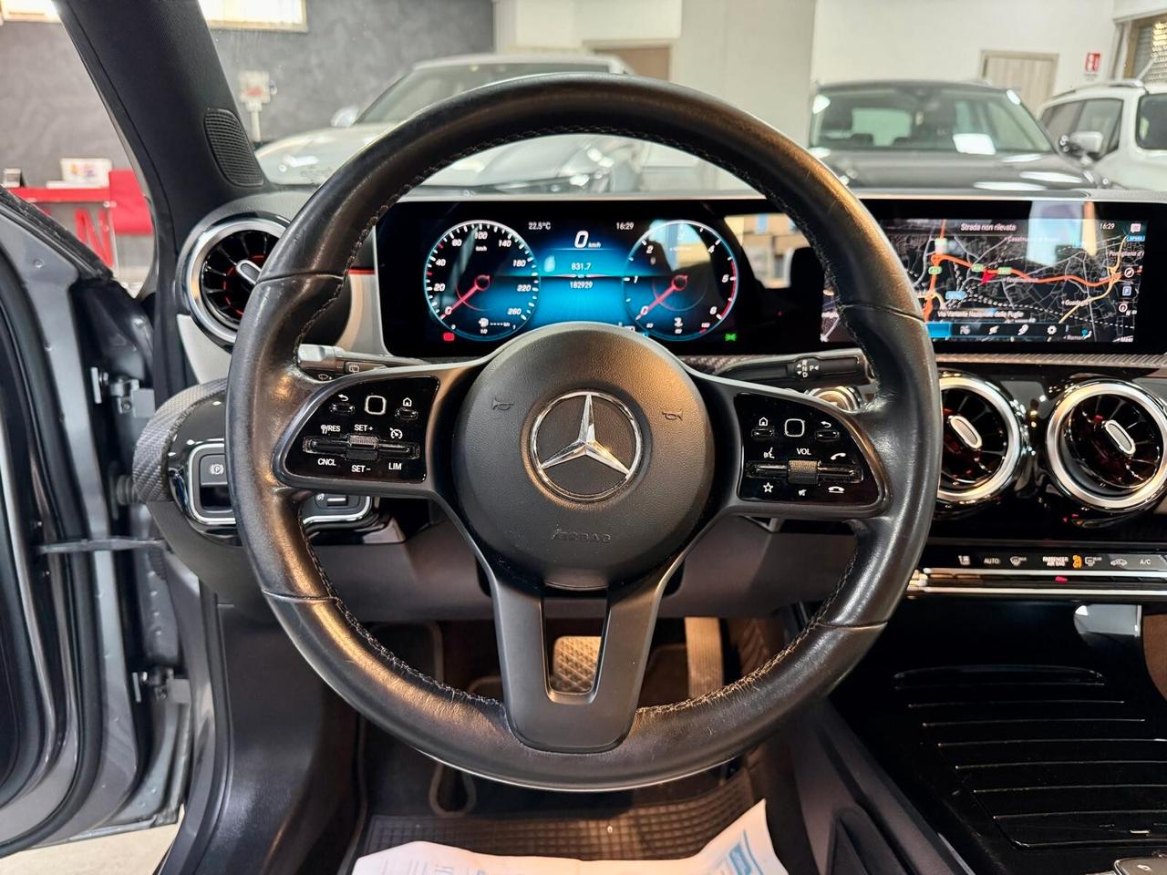 Mercedes A 180 d Automatic Sport 2019