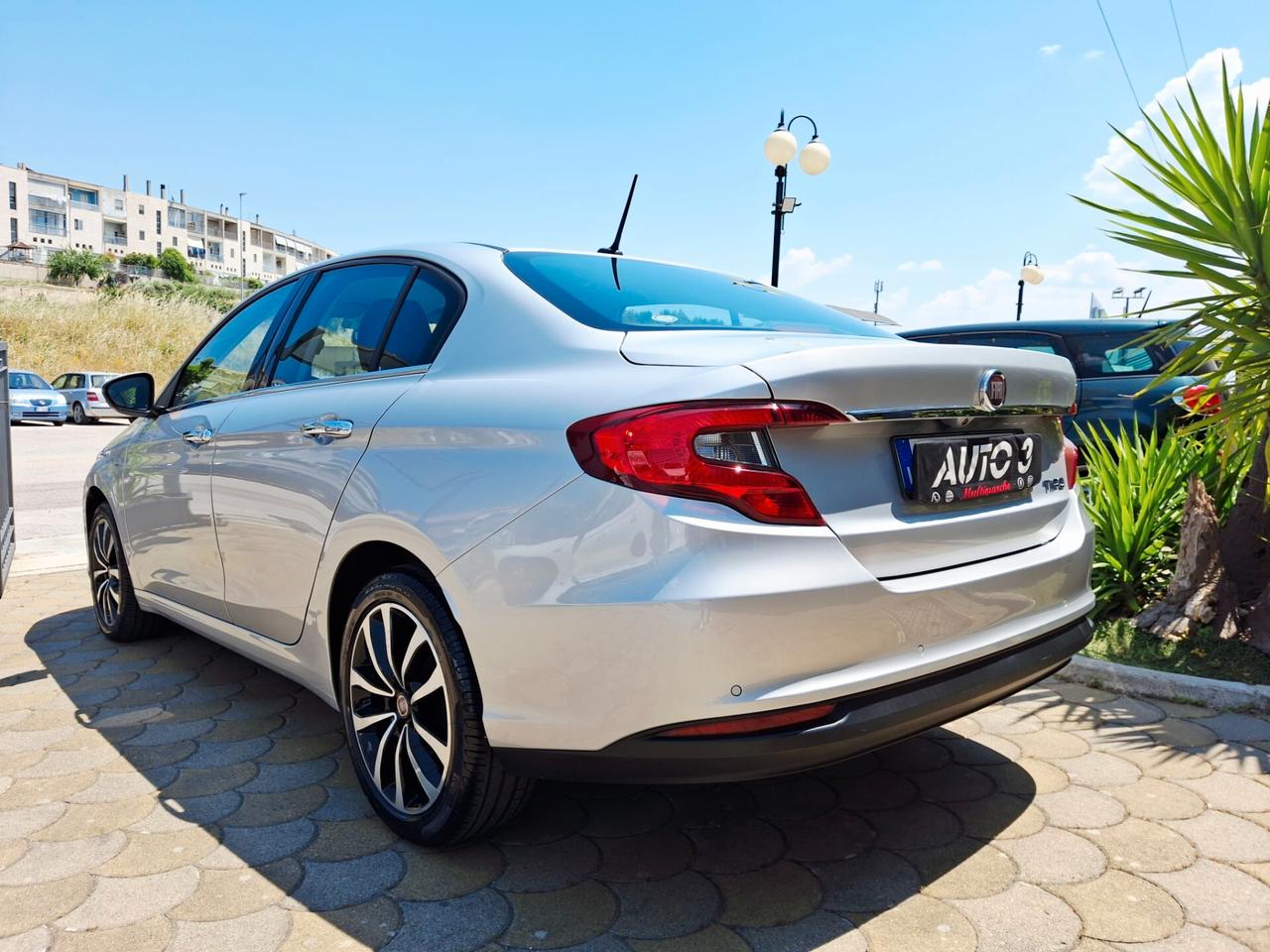 Fiat Tipo 1.3 Mjt 4 porte Lounge "Perfetta!
