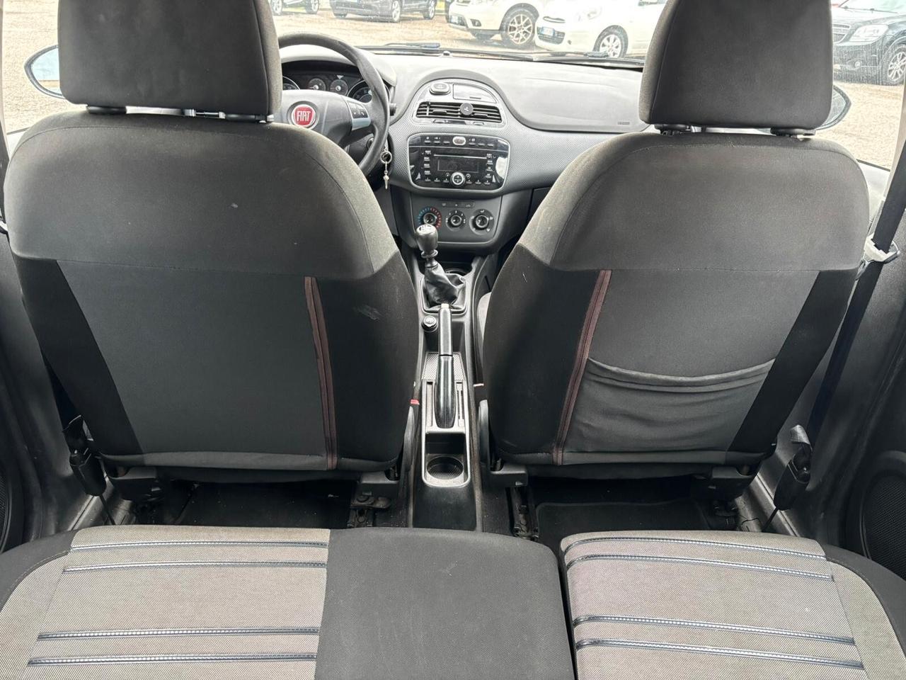 Fiat Punto Evo 1.4 5 porte Dynamic EasyPower