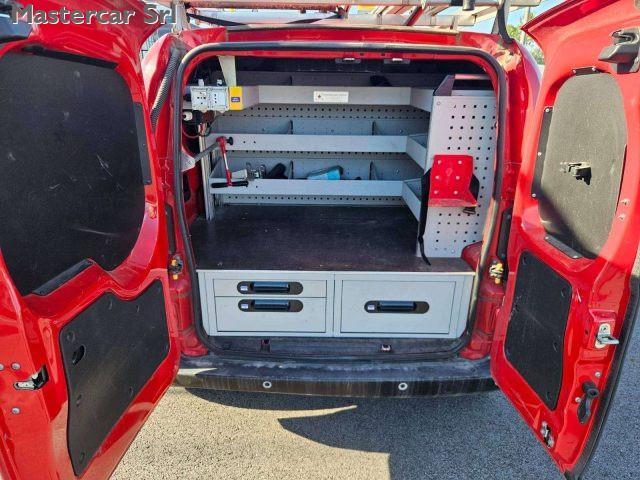 FIAT Fiorino 1.3 MJT 95CV Furgone Adventure E6 - FJ807RJ