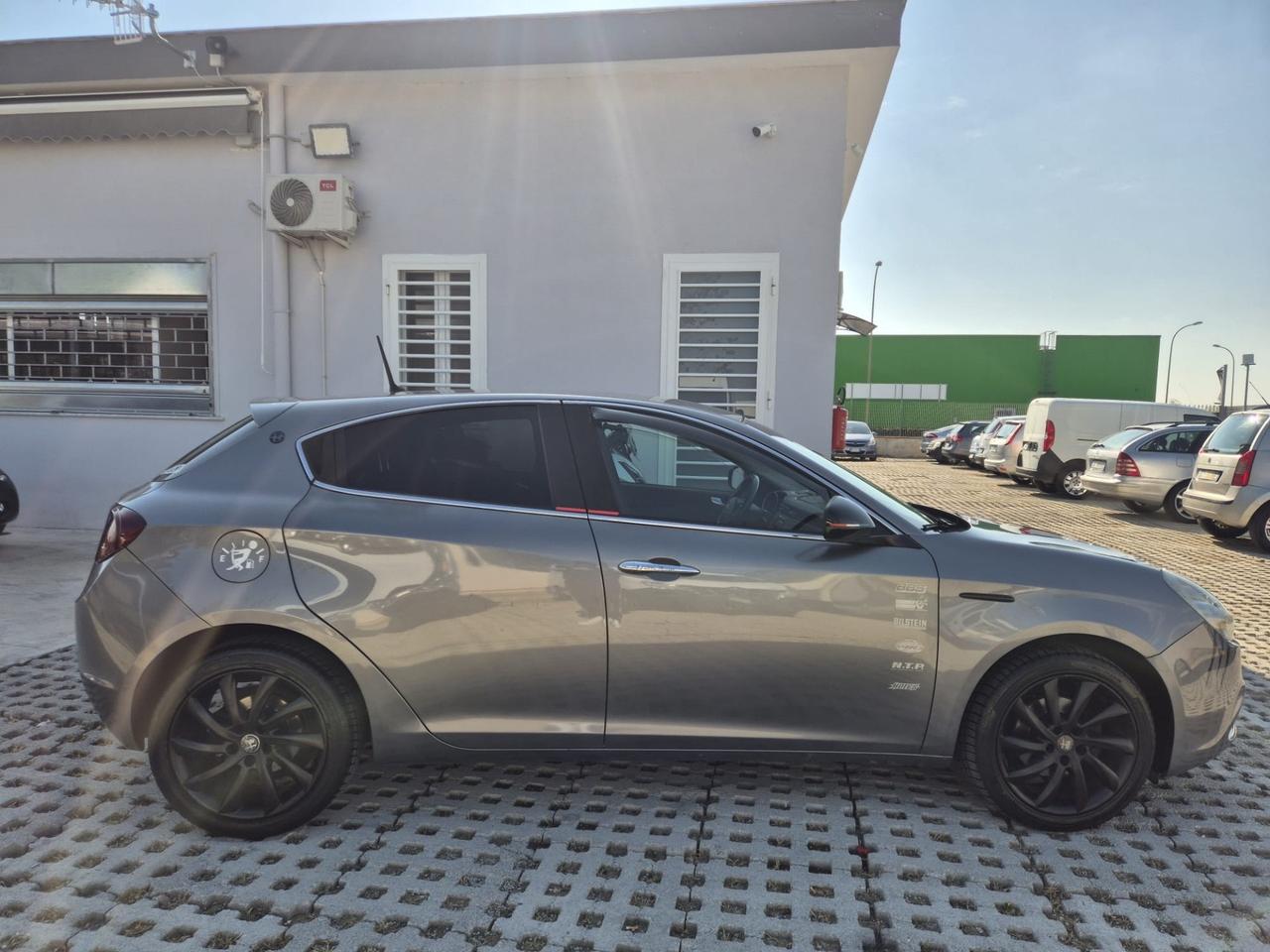 Alfa Romeo Giulietta 1.6 JTDm-2 120 CV Progression