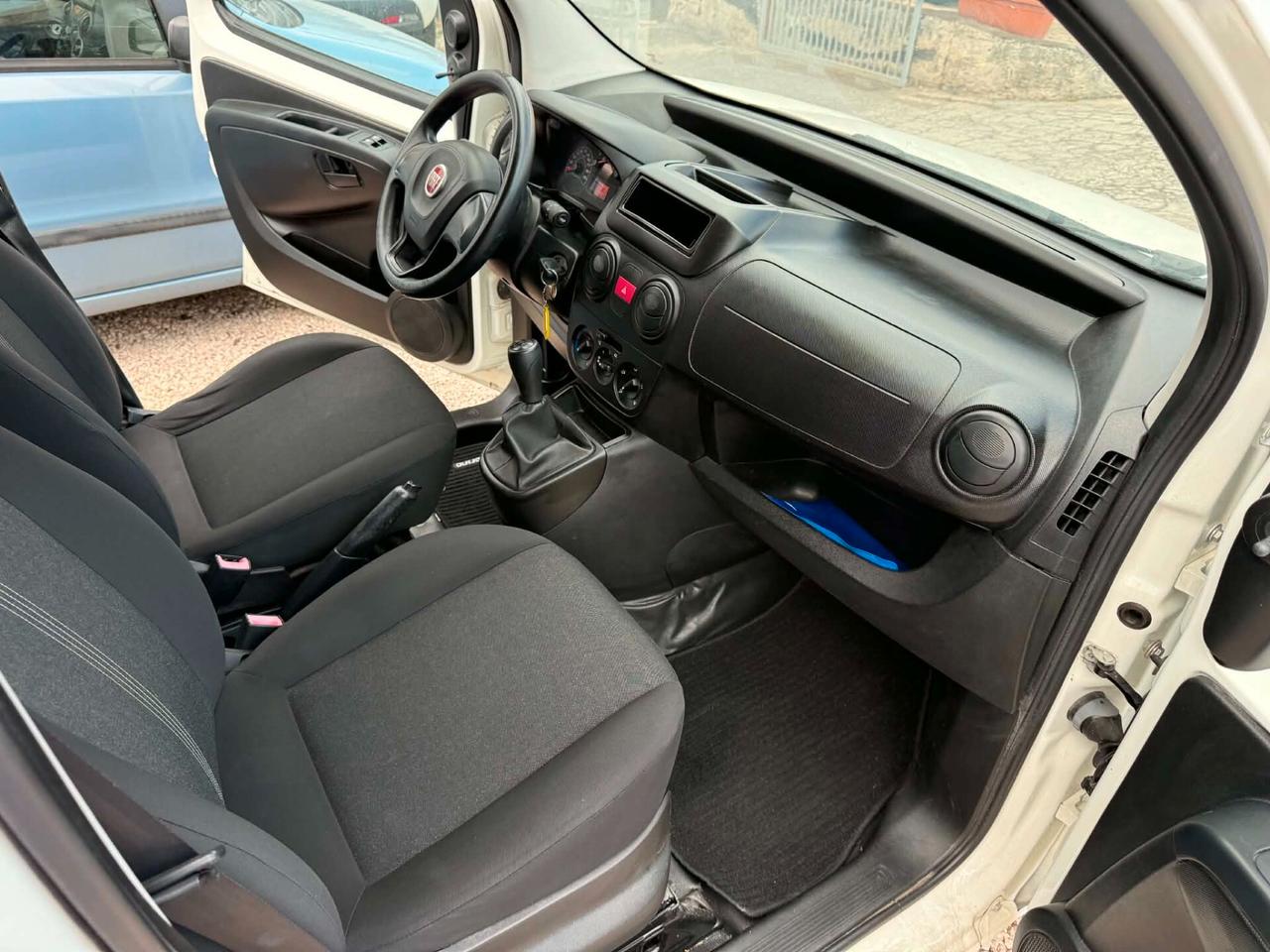 Fiat Fiorino 1.3 MJT 95CV Cargo SX