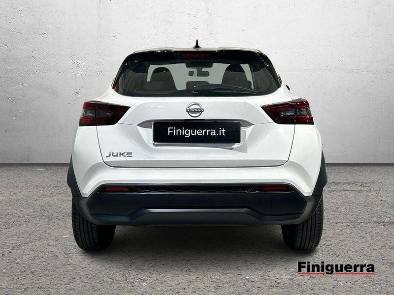 Nissan Juke Juke 1.0 DIG-T 114 CV Acenta