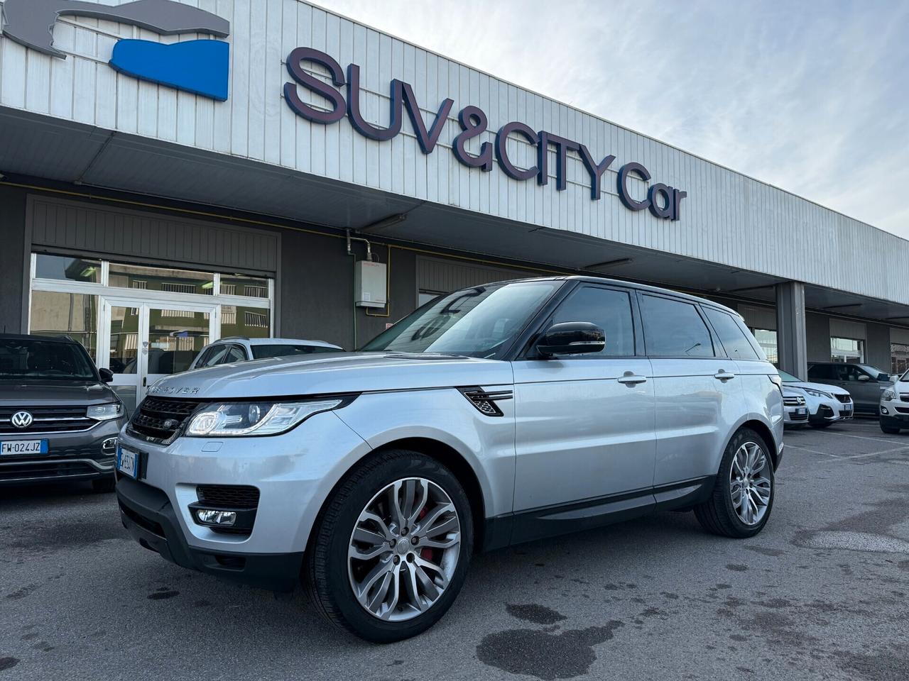 Range Rover Sport 3.0 sdV6 HSE 292cv
