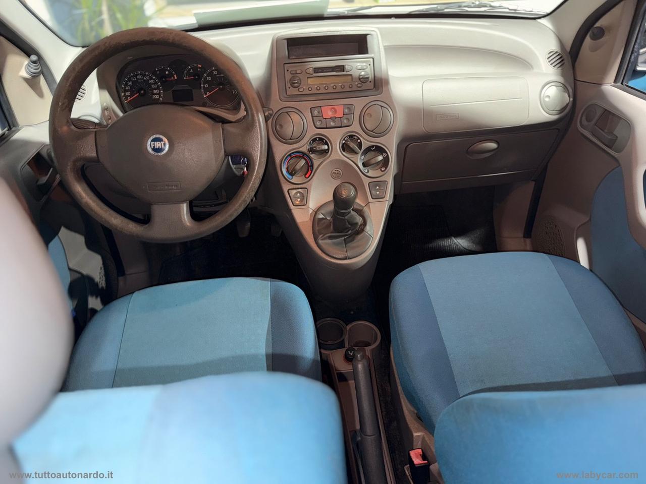 FIAT Panda 1.2 Emotion