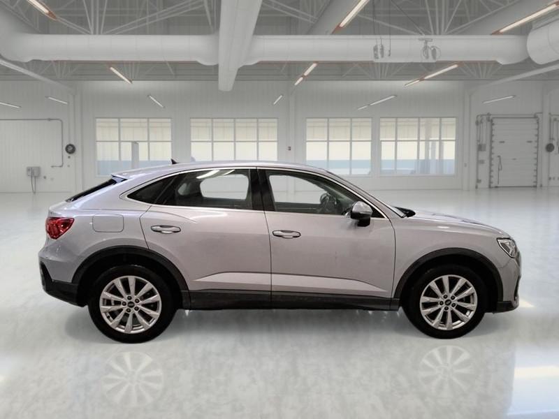 AUDI Q3 SPORTBACK 35 TDI QUATTRO S TRONIC BUSINESS PLUS 5 PORTE SUV