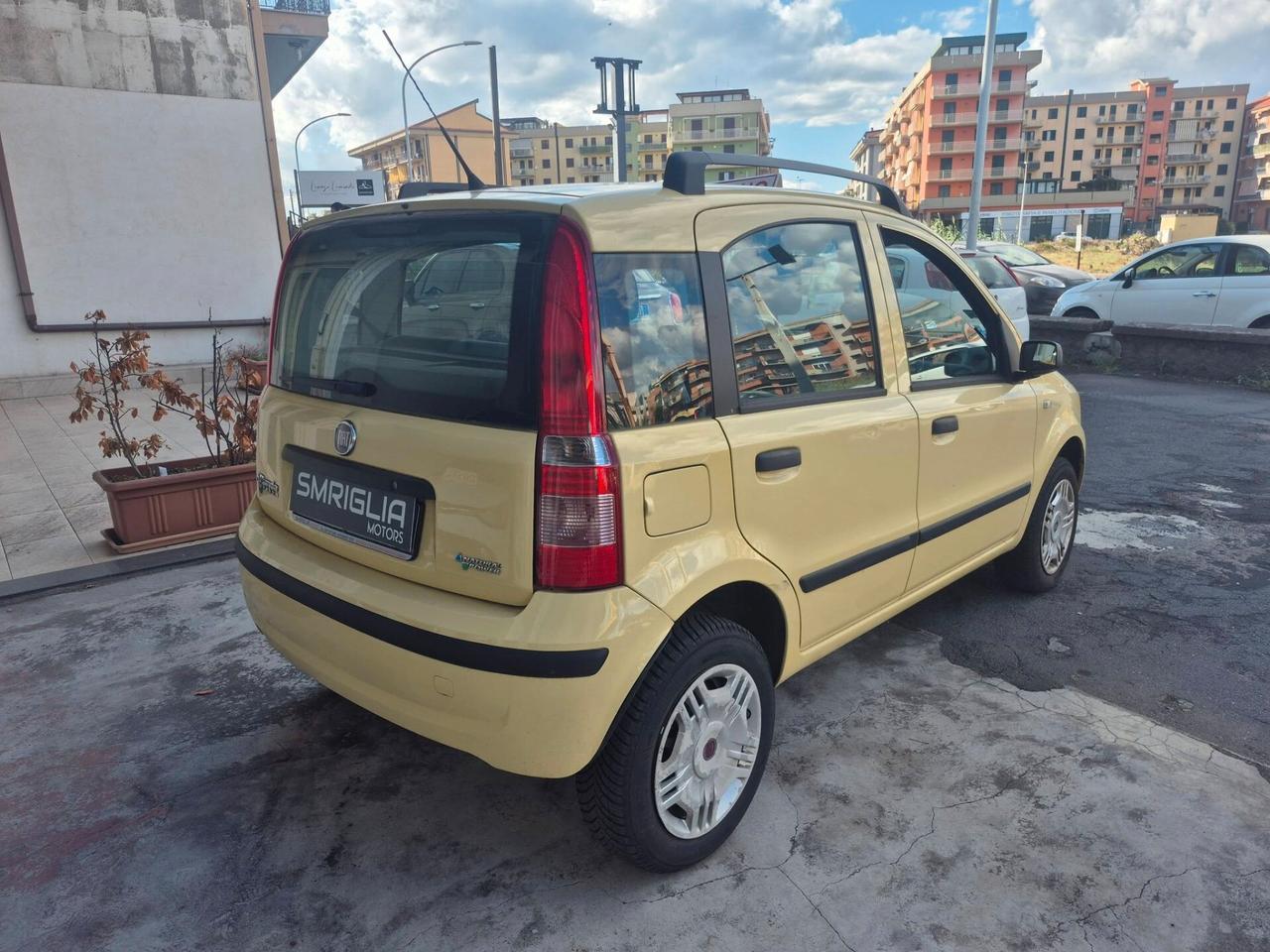 Fiat Panda 1.2 Dynamic Natural Power