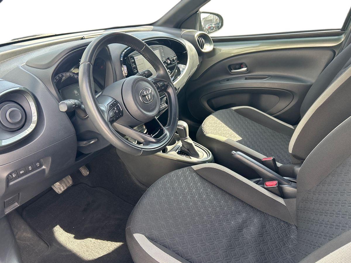 TOYOTA Aygo X - Aygo X 1.0 VVT-i 72 CV 5 porte Trend Air S-CVT