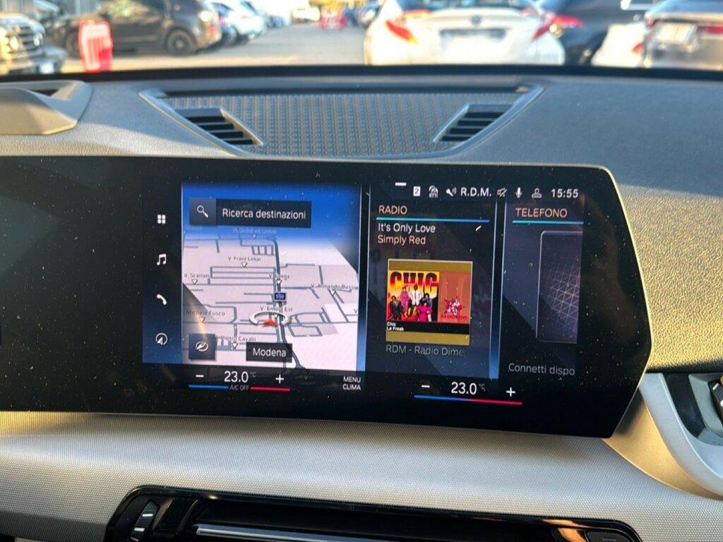 BMW X1 18 d X-Line Edition Balance sDrive DCT