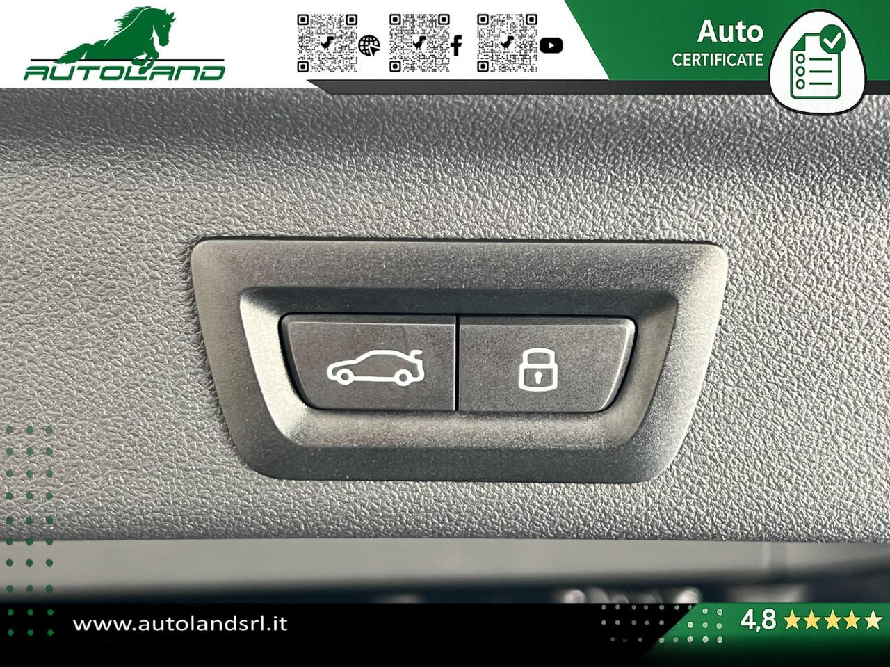 BMW X1 sdrive18d X-Line auto IVA ESPOSTA - UNIPRO