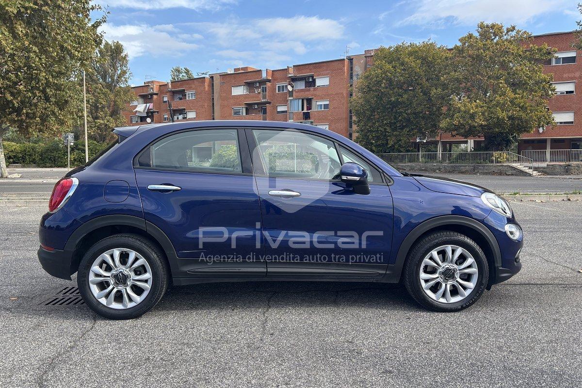 FIAT 500X 1.6 MultiJet 120 CV DCT Business
