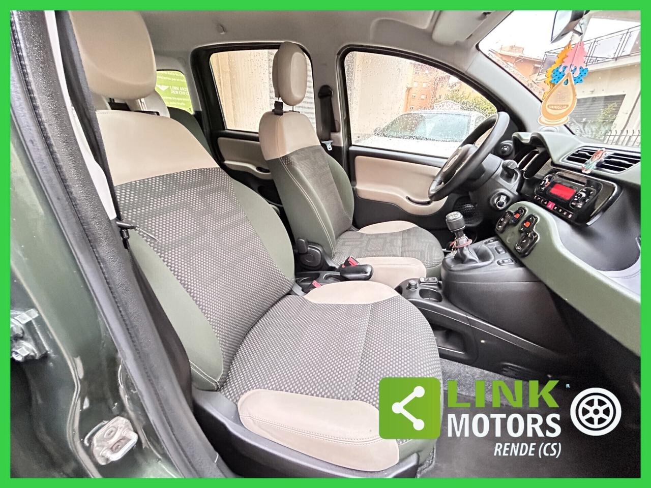 Fiat Panda 1.3 MJT S&S 4x4 04/2013