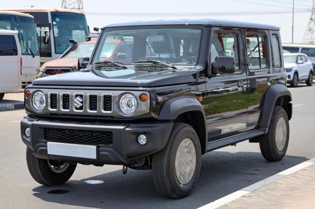 SUZUKI Jimny Nomade 1.5 GLX Autovettura 4 Posti Cambio Autom.