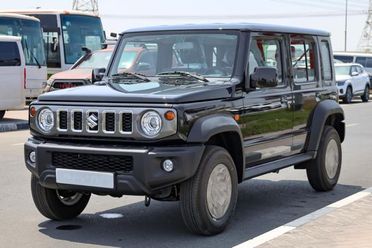 SUZUKI Jimny Nomade 1.5 GLX Autovettura 4 Posti Cambio Autom.